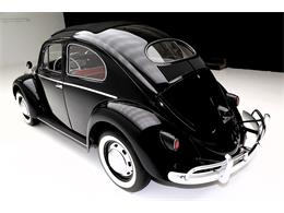 1957 Volkswagen Beetle (CC-921972) for sale in Des Moines, Iowa