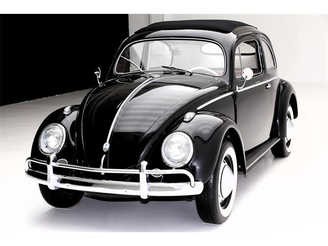 1957 Volkswagen Beetle (CC-921972) for sale in Des Moines, Iowa