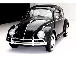 1957 Volkswagen Beetle (CC-921972) for sale in Des Moines, Iowa
