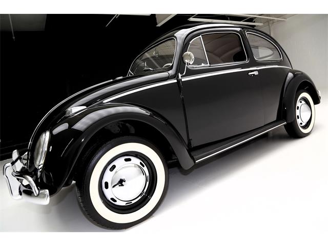 1957 Volkswagen Beetle (CC-921972) for sale in Des Moines, Iowa