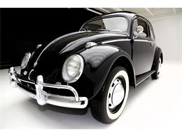 1957 Volkswagen Beetle (CC-921972) for sale in Des Moines, Iowa