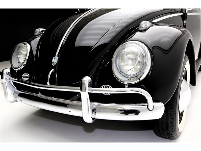 1957 Volkswagen Beetle (CC-921972) for sale in Des Moines, Iowa