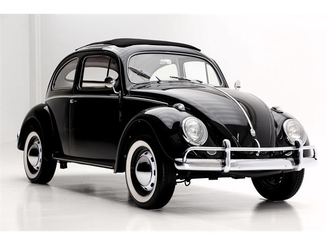 1957 Volkswagen Beetle (CC-921972) for sale in Des Moines, Iowa