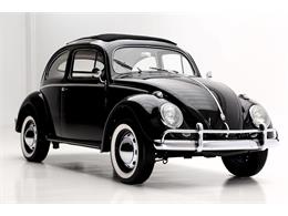1957 Volkswagen Beetle (CC-921972) for sale in Des Moines, Iowa