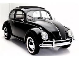 1957 Volkswagen Beetle (CC-921972) for sale in Des Moines, Iowa