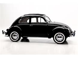 1957 Volkswagen Beetle (CC-921972) for sale in Des Moines, Iowa
