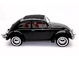 1957 Volkswagen Beetle (CC-921972) for sale in Des Moines, Iowa