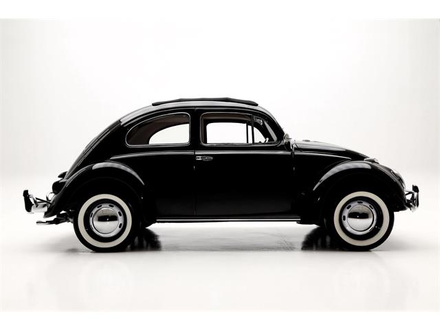 1957 Volkswagen Beetle (CC-921972) for sale in Des Moines, Iowa