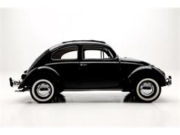 1957 Volkswagen Beetle (CC-921972) for sale in Des Moines, Iowa