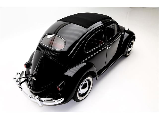 1957 Volkswagen Beetle (CC-921972) for sale in Des Moines, Iowa