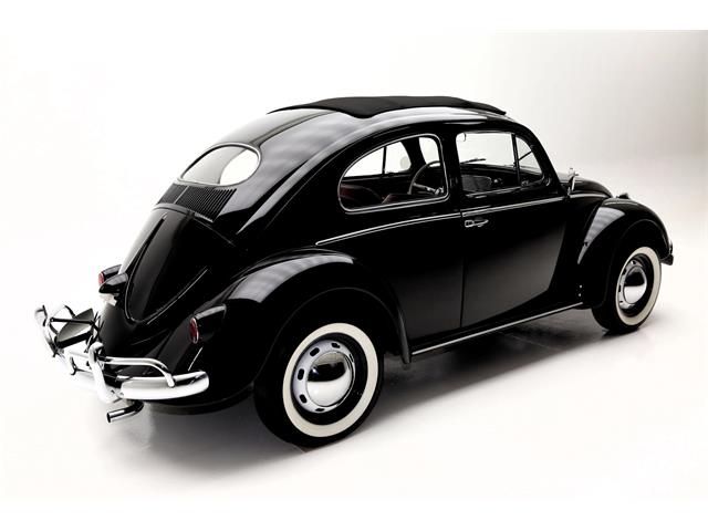 1957 Volkswagen Beetle (CC-921972) for sale in Des Moines, Iowa