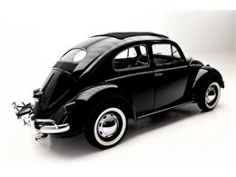 1957 Volkswagen Beetle (CC-921972) for sale in Des Moines, Iowa