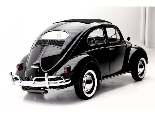 1957 Volkswagen Beetle (CC-921972) for sale in Des Moines, Iowa