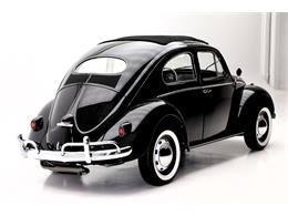 1957 Volkswagen Beetle (CC-921972) for sale in Des Moines, Iowa