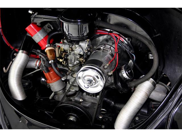 1957 Volkswagen Beetle (CC-921972) for sale in Des Moines, Iowa