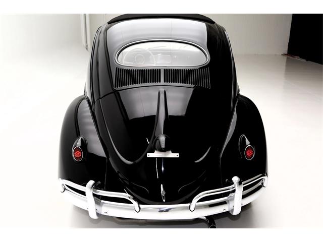 1957 Volkswagen Beetle (CC-921972) for sale in Des Moines, Iowa