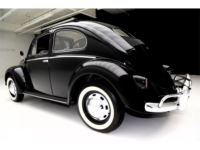 1957 Volkswagen Beetle (CC-921972) for sale in Des Moines, Iowa