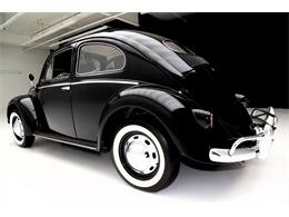1957 Volkswagen Beetle (CC-921972) for sale in Des Moines, Iowa