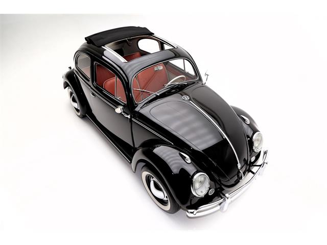 1957 Volkswagen Beetle (CC-921972) for sale in Des Moines, Iowa
