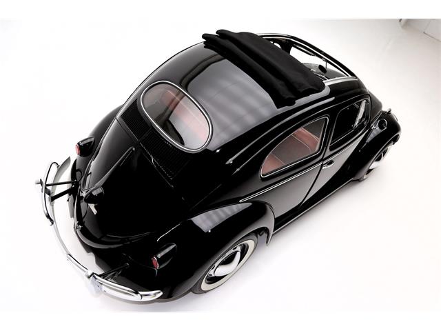1957 Volkswagen Beetle (CC-921972) for sale in Des Moines, Iowa