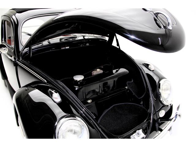 1957 Volkswagen Beetle (CC-921972) for sale in Des Moines, Iowa