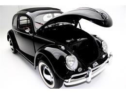1957 Volkswagen Beetle (CC-921972) for sale in Des Moines, Iowa