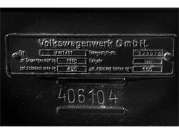 1957 Volkswagen Beetle (CC-921972) for sale in Des Moines, Iowa