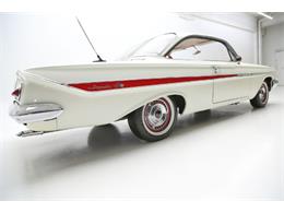 1961 Chevrolet Impala (CC-921993) for sale in Des Moines, Iowa