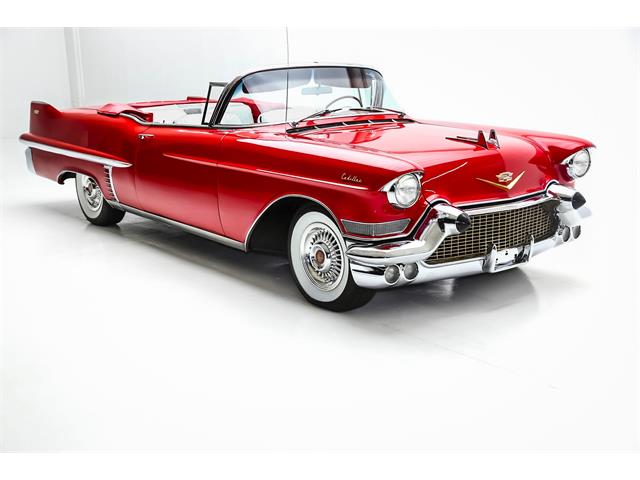 1957 Cadillac Series 62 (CC-921997) for sale in Des Moines, Iowa