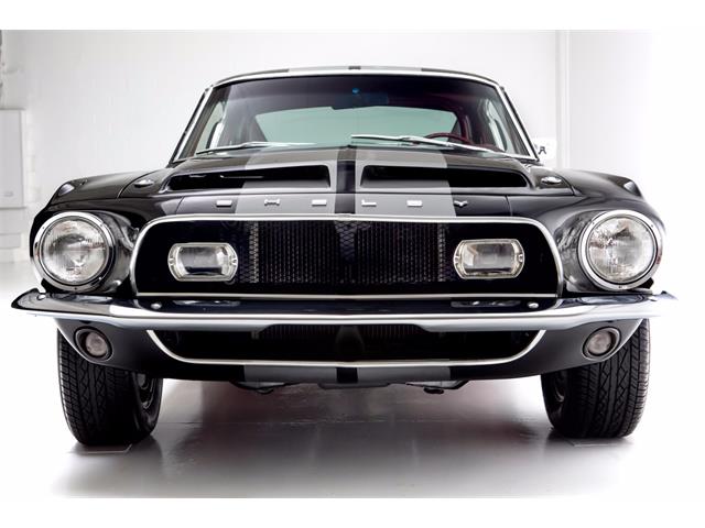 1968 Ford Mustang (CC-922021) for sale in Des Moines, Iowa