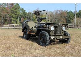 1951 Willys Jeep (CC-920203) for sale in Raleigh, North Carolina