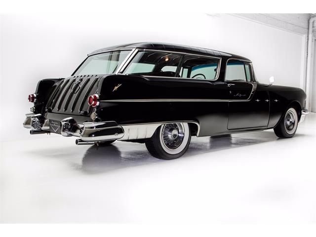 1955 Pontiac Star Chief Safari Wagon (CC-922040) for sale in Des Moines, Iowa
