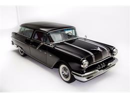 1955 Pontiac Star Chief Safari Wagon (CC-922040) for sale in Des Moines, Iowa