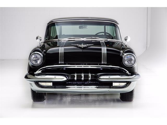 1955 Pontiac Star Chief Safari Wagon (CC-922040) for sale in Des Moines, Iowa