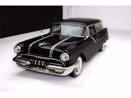 1955 Pontiac Star Chief Safari Wagon (CC-922040) for sale in Des Moines, Iowa