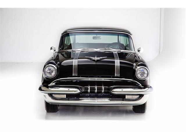 1955 Pontiac Star Chief Safari Wagon (CC-922040) for sale in Des Moines, Iowa