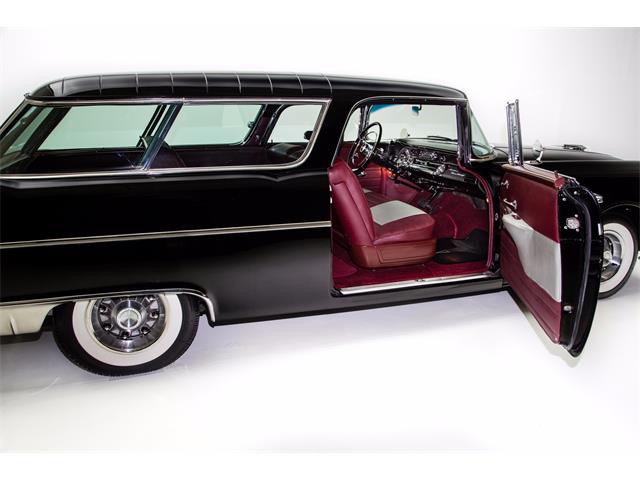 1955 Pontiac Star Chief Safari Wagon (CC-922040) for sale in Des Moines, Iowa