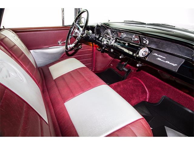 1955 Pontiac Star Chief Safari Wagon (CC-922040) for sale in Des Moines, Iowa