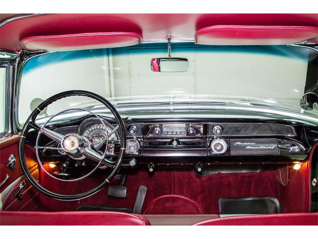 1955 Pontiac Star Chief Safari Wagon (CC-922040) for sale in Des Moines, Iowa