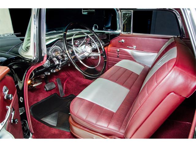 1955 Pontiac Star Chief Safari Wagon (CC-922040) for sale in Des Moines, Iowa