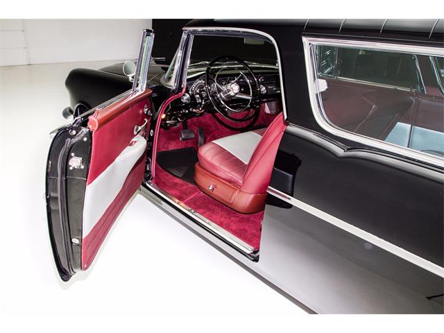 1955 Pontiac Star Chief Safari Wagon (CC-922040) for sale in Des Moines, Iowa