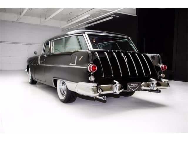 1955 Pontiac Star Chief Safari Wagon (CC-922040) for sale in Des Moines, Iowa