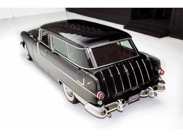1955 Pontiac Star Chief Safari Wagon (CC-922040) for sale in Des Moines, Iowa