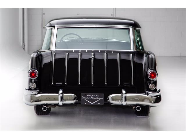1955 Pontiac Star Chief Safari Wagon (CC-922040) for sale in Des Moines, Iowa