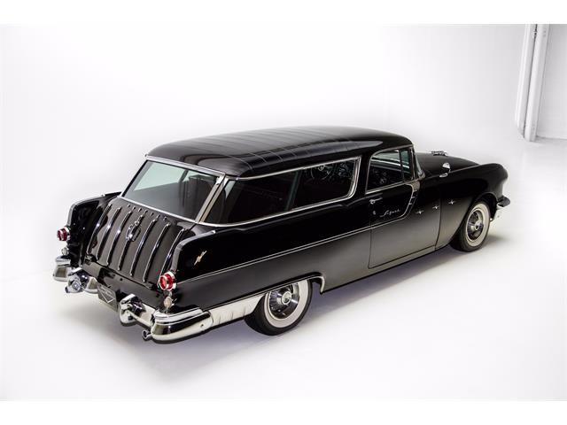 1955 Pontiac Star Chief Safari Wagon (CC-922040) for sale in Des Moines, Iowa
