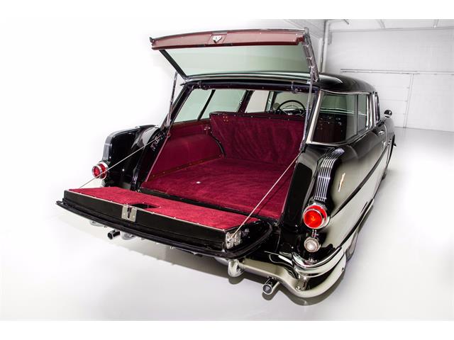 1955 Pontiac Star Chief Safari Wagon (CC-922040) for sale in Des Moines, Iowa