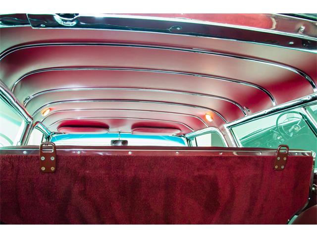 1955 Pontiac Star Chief Safari Wagon (CC-922040) for sale in Des Moines, Iowa
