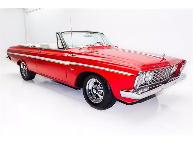 1963 Plymouth Fury (CC-922067) for sale in Des Moines, Iowa