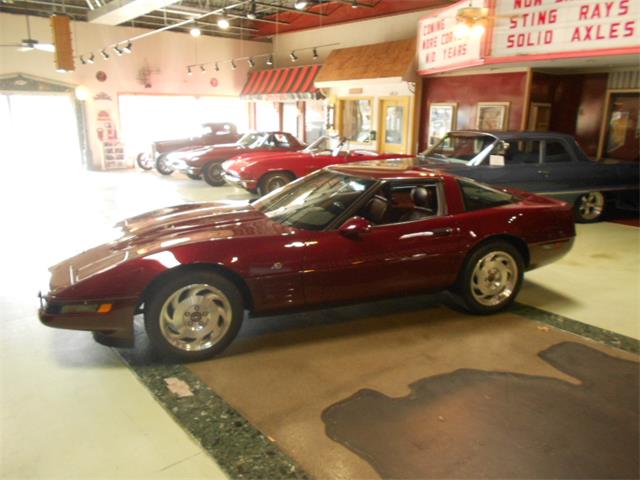 1993 Chevrolet Corvette (CC-922073) for sale in Downers Grove, Illinois