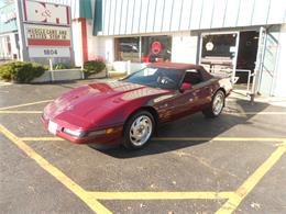 1993 Chevrolet Corvette (CC-922075) for sale in Downers Grove, Illinois